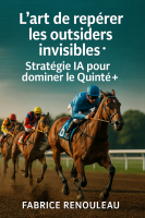 L'art de repérer les outsiders invisibles stratégie IA pour dominer le quinté +